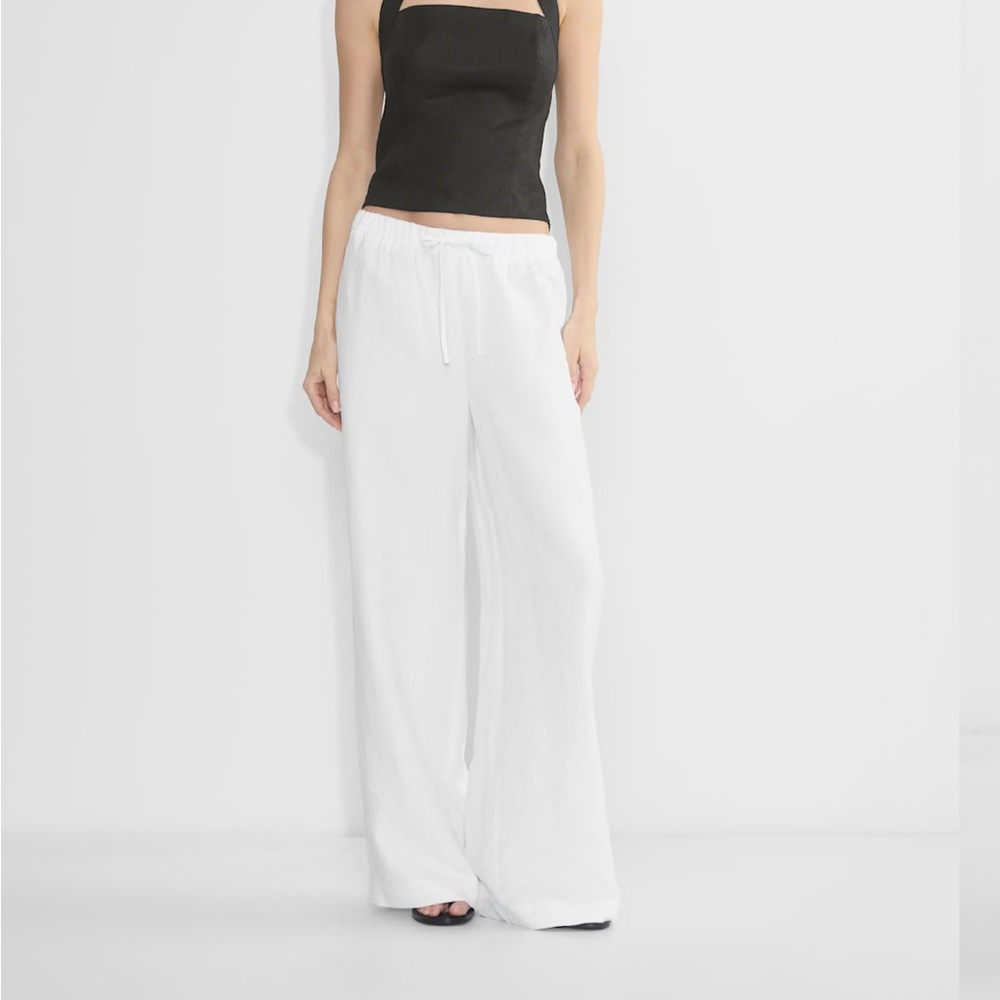 Aritzia Wilfred CruiseLinen™ Lodge Pant